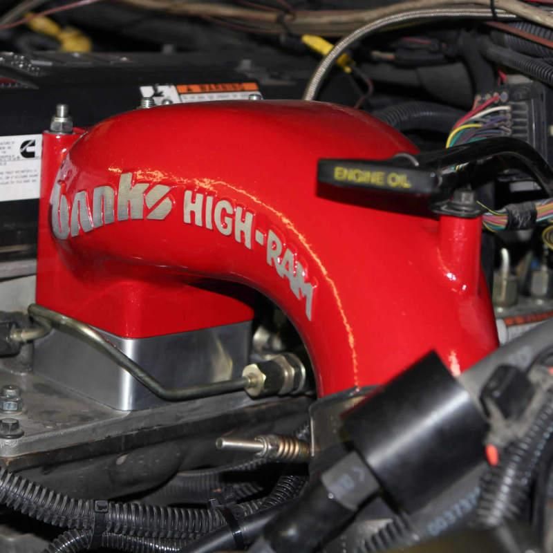 Banks Power 98-2007 Dodge 5.9L Heater Delete Kit - SMINKpower Performance Parts GBE42732 Banks Power