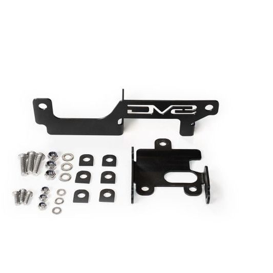DV8 Offroad 2021+ Ford Bronco Adaptive Cruise Control Relocation Bracket - SMINKpower Performance Parts DVEABBR-01 DV8 Offroad