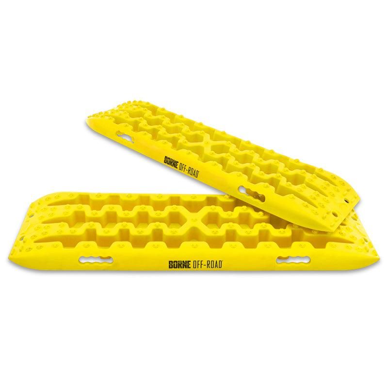 Mishimoto Borne Recovery Boards 109x31x6cm Yellow - SMINKpower Performance Parts MISBNRB-109YW Mishimoto