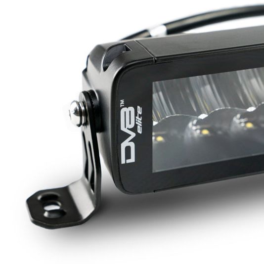 DV8 Offroad 52in Elite Series Light Bar 500W LED - Black - SMINKpower Performance Parts DVEBE52EW500W DV8 Offroad