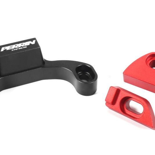 Perrin 15-17 Subaru WRX Super Shifter Stop (w/o Short Throw Shifter) - SMINKpower Performance Parts PERPSP-INR-020 Perrin Performance