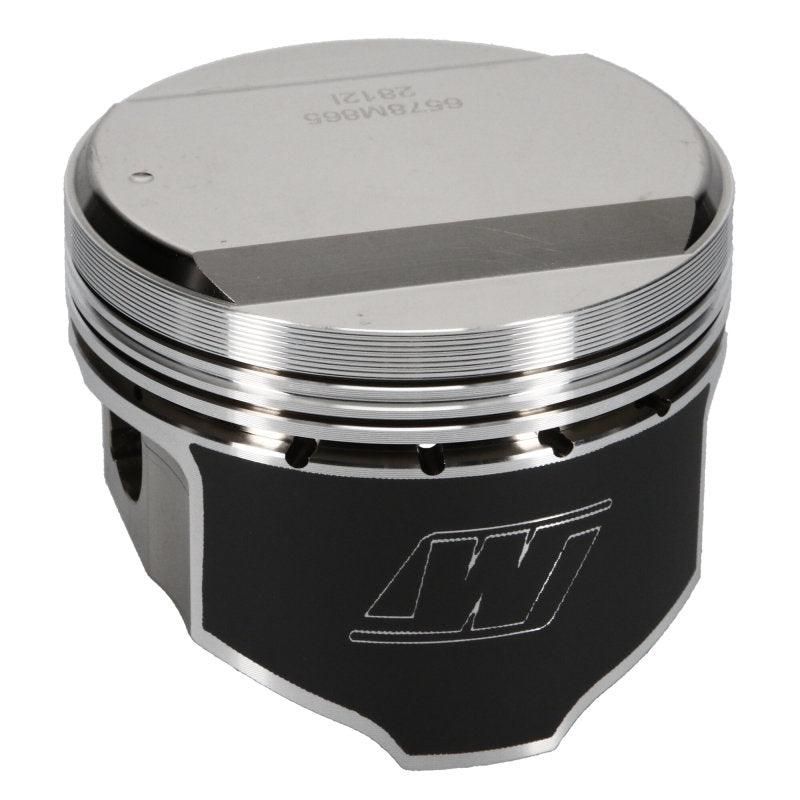 Wiseco Nissan RB25 DOME 6578M865 Piston Kit - SMINKpower Performance Parts WISK578M865AP Wiseco
