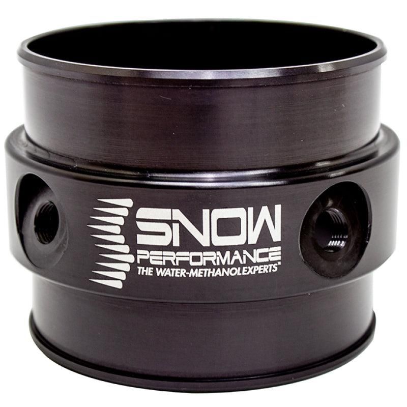 Snow Performance 3in. Injection Ring (Barb Style) - SMINKpower Performance Parts SNOSNO-40111-3 Snow Performance