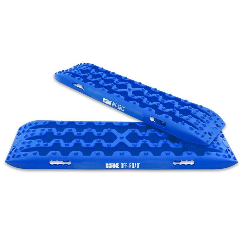 Mishimoto Borne Recovery Boards 109x31x6cm Blue - SMINKpower Performance Parts MISBNRB-109BL Mishimoto