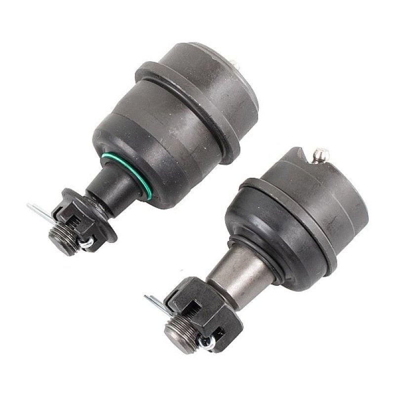 Synergy Jeep JK/WJ HD Non-Knurled Front Ball Joint Set Dana 30/44 - SMINKpower Performance Parts SYN8012-6004 Synergy Mfg