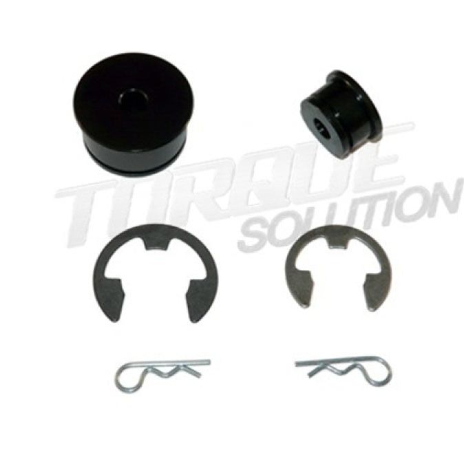 Torque Solution Shifter Cable Bushings: Honda Civic (si ex lx dx) 2007-12-Shifter Bushings-Torque Solution-TQSTS-SCB-900-SMINKpower Performance Parts