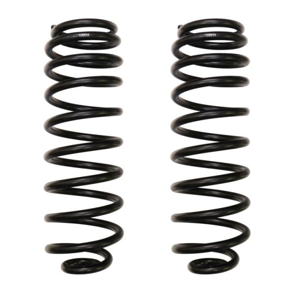 ICON 07-18 Jeep Wrangler JK Rear 4.5in Dual- Rate Spring Kit - SMINKpower Performance Parts ICO24015 ICON