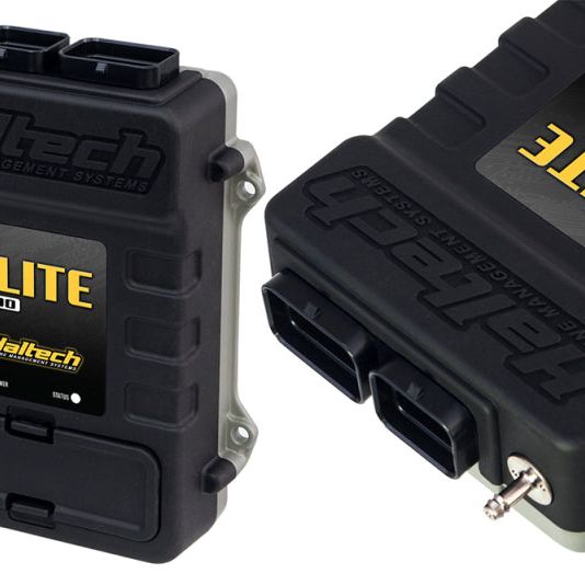 Haltech Elite 1500 Basic Universal Wire-In Harness ECU Kit - SMINKpower Performance Parts HALHT-150902 Haltech