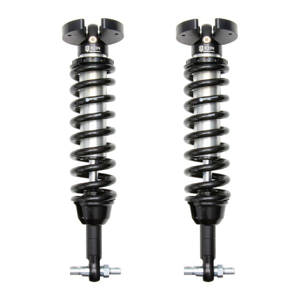 ICON 2019+ GM 1500 2.5 Series Shocks VS IR Coilover Kit-Coilovers-ICON-ICO71605-SMINKpower Performance Parts