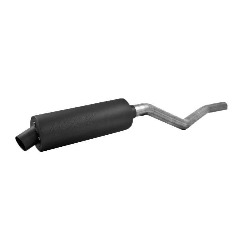 MBRP 98-01 Yamaha YFM 600FWA H Grizzly Slip-On Exhaust System w/Sport Muffler - SMINKpower Performance Parts MBRPAT-6404SP MBRP