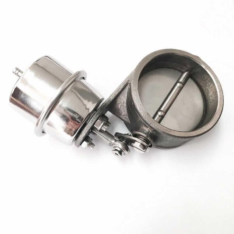 Stainless Bros 3.0in Normally Closed / Boost Open 304SS Valve-Exhaust Cutouts-Stainless Bros-STB618-07622-0000-SMINKpower Performance Parts