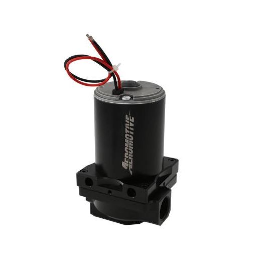 Aeromotive High Flow Brushed Coolant Pump w/Universal Remote Mount - 27gpm - AN-12 - SMINKpower Performance Parts AER24303 Aeromotive