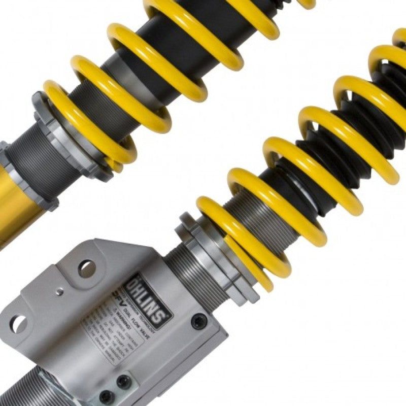 Ohlins 12-20 Subaru BRZ Road & Track Coilover System-Coilovers-Ohlins-OHLSUS MP21S1-SMINKpower Performance Parts