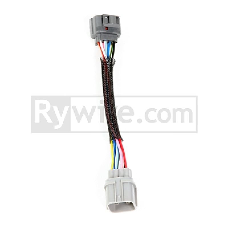 Rywire OBD2 10-Pin to OBD2 -8Pin Distributor Adapter-Wiring Connectors-Rywire-RYWRY-DIS-2-2-10-PIN-8-PIN-SMINKpower Performance Parts