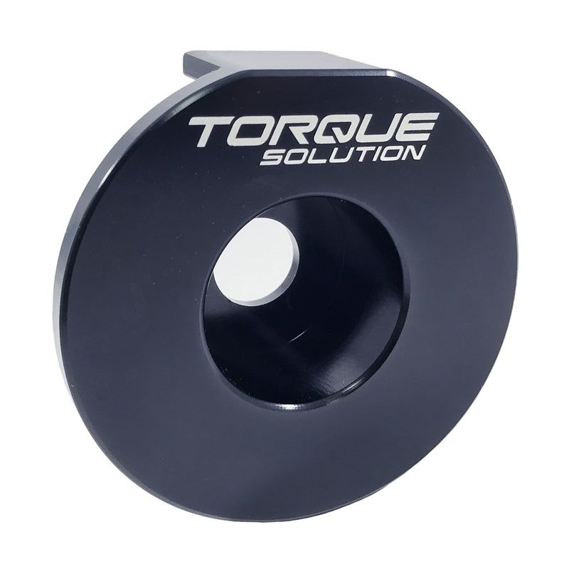 Torque Solution Pendulum (Dog Bone) Billet Insert VW Golf/GTI MK7 (Triangle Version)-Transmission Mounts-Torque Solution-TQSTS-VW-384-SMINKpower Performance Parts
