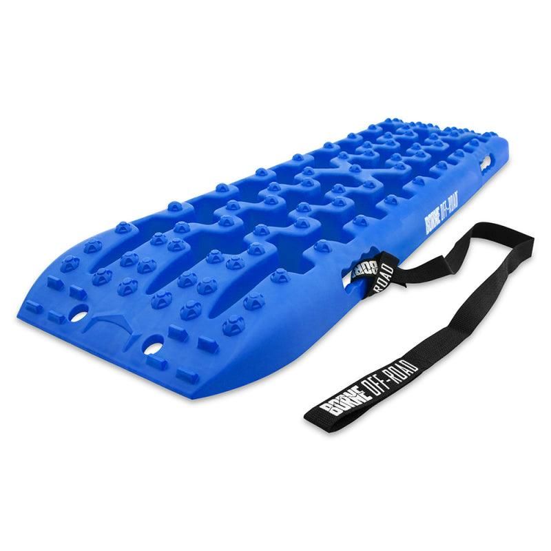 Mishimoto Borne Recovery Boards 109x31x6cm Blue - SMINKpower Performance Parts MISBNRB-109BL Mishimoto