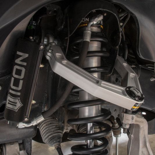 ICON 2010+ Ford Raptor Billet Upper Control Arm Delta Joint Kit-Control Arms-ICON-ICO98562DJ-SMINKpower Performance Parts