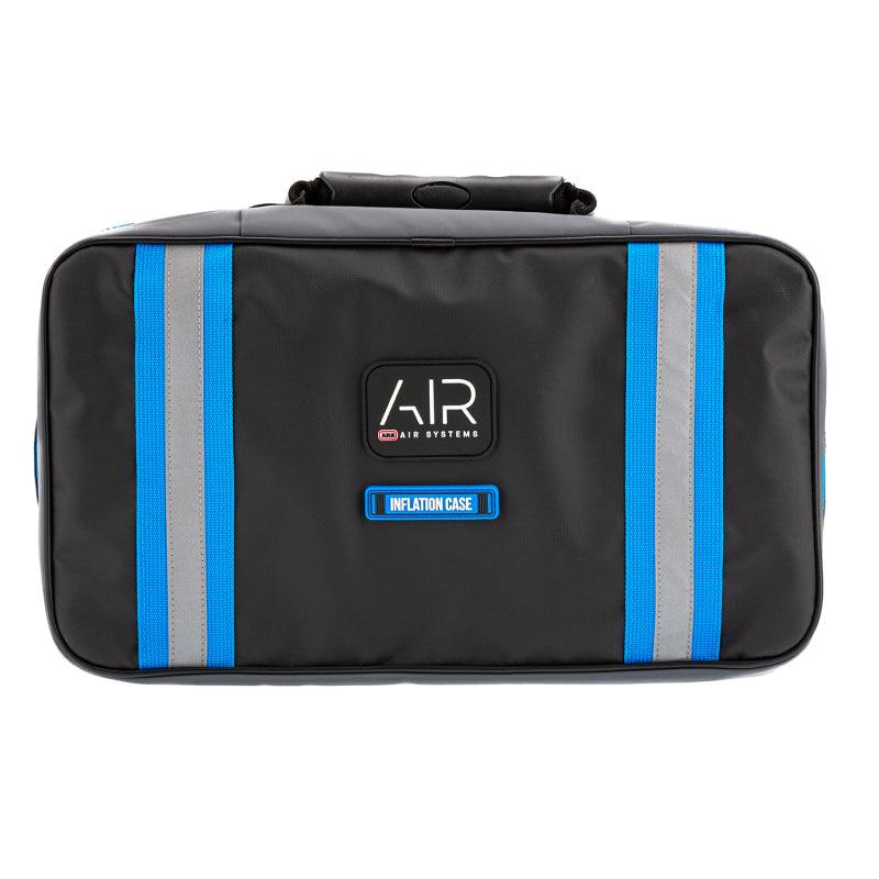 ARB Inflation Case Black Finish w/ Blue Highlights PVC Material Reflective Strips - SMINKpower Performance Parts ARBARB4297 ARB