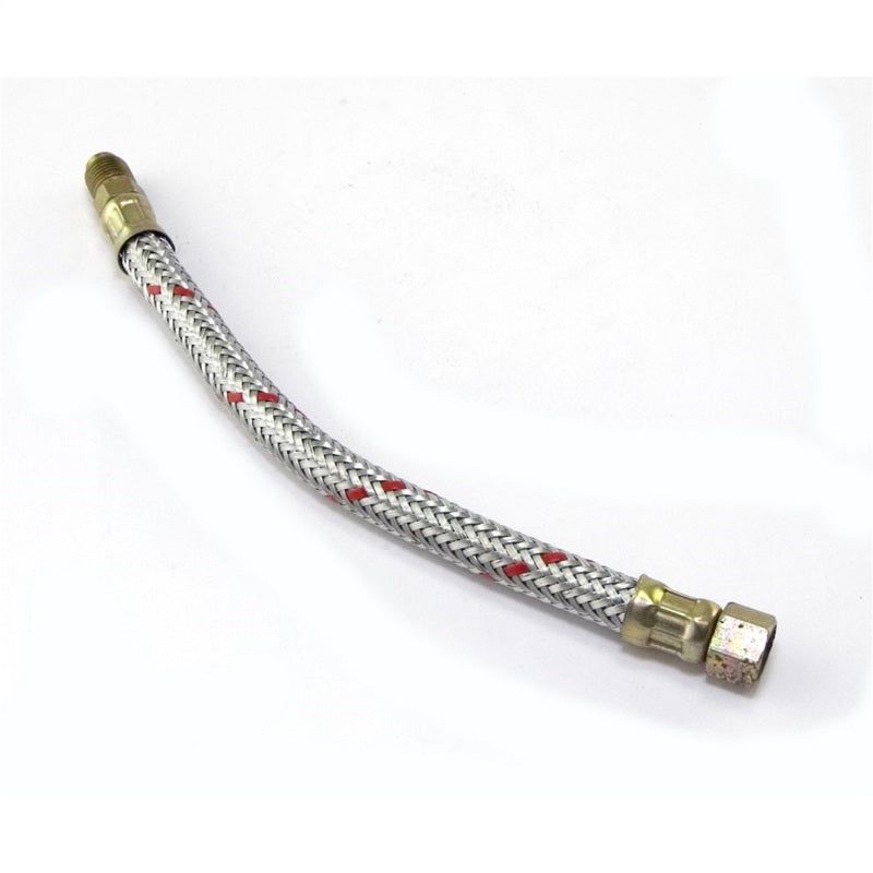 Omix Fuel Hose 7-inch 45-69 Willys & Jeep Models - SMINKpower Performance Parts OMI17232.50 OMIX