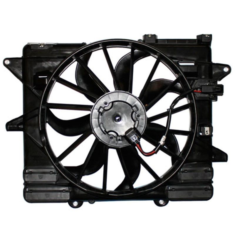 Ford Racing 2005-2014 Mustang Performance Cooling Fan - SMINKpower Performance Parts FRPM-8C607-MSVT Ford Racing