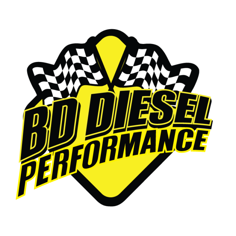 BD Power Throttle Sensitivity Booster v3.0 - Chevy/ GMC/ Dodge/ Jeep/ Fiat/ Nissan-Throttle Controllers-BD Diesel-BDD1057938-SMINKpower Performance Parts