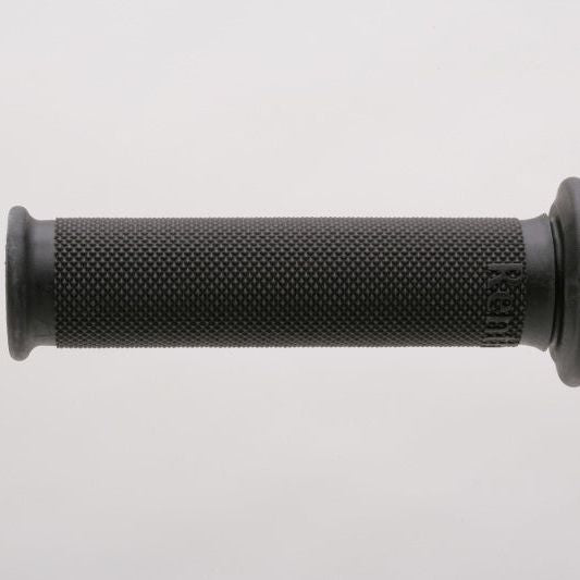 Renthal ATV Grips Firm Full Diamond - Charcoal-Misc Powersports-Renthal-RENG110-SMINKpower Performance Parts