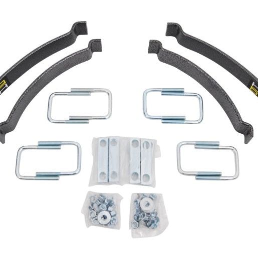 Hellwig 96-00 Ford Ranger EZ Level 1000 Helper Spring - Up To 1000lbs-Leaf Springs & Accessories-Hellwig-HWG1250-SMINKpower Performance Parts