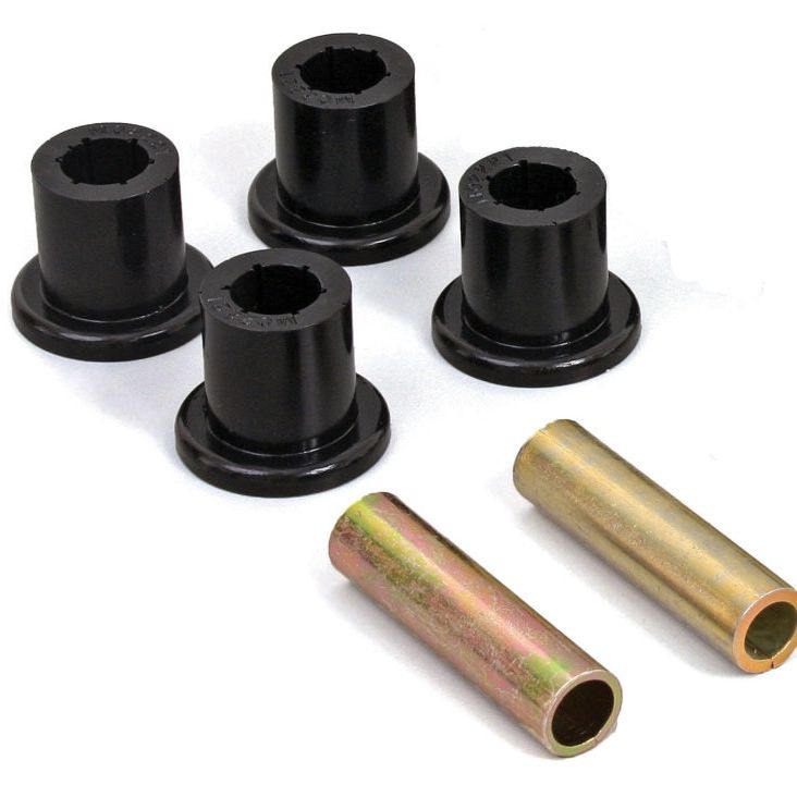 Daystar 1987-1996 Jeep Wrangler YJ 4WD - Front or Rear Frame and Shackle Bushings - SMINKpower Performance Parts DAYKJ02009BK Daystar