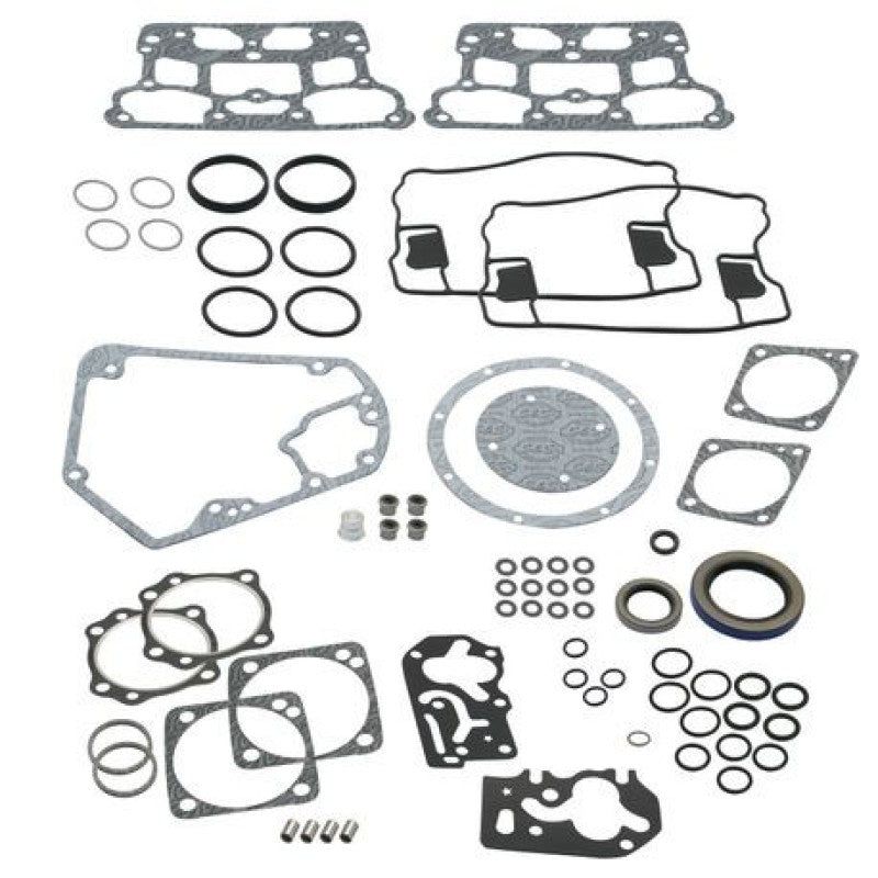 S&S Cycle 84-99 BT 4-1/8in V-Series Engine Gasket Kit-Intake Manifolds-S&S Cycle-SSC106-0964-SMINKpower Performance Parts