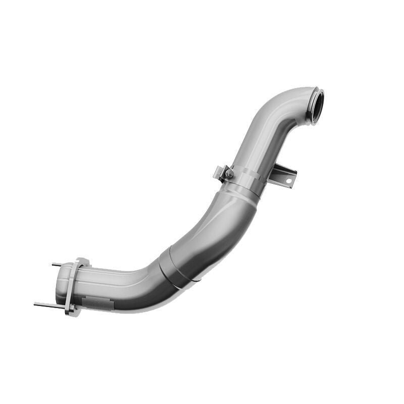 MBRP 11-14 Ford 6.7L Powerstroke Turbo Downpipe AL-Downpipes-MBRP-MBRPFAL459-SMINKpower Performance Parts