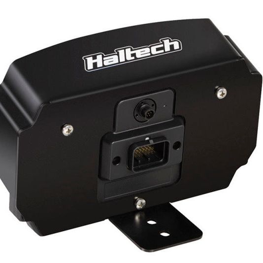 Haltech iC-7 Display Dash Hooded Mounting Bracket-Gauge Components-Haltech-HALHT-060071-SMINKpower Performance Parts