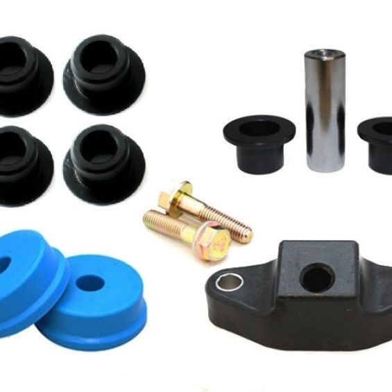 Torque Solution Complete Shifter Bushing Combo Kit: 02-14 Subaru WRX-Shifter Bushings-Torque Solution-TQSTS-SU-709-SMINKpower Performance Parts