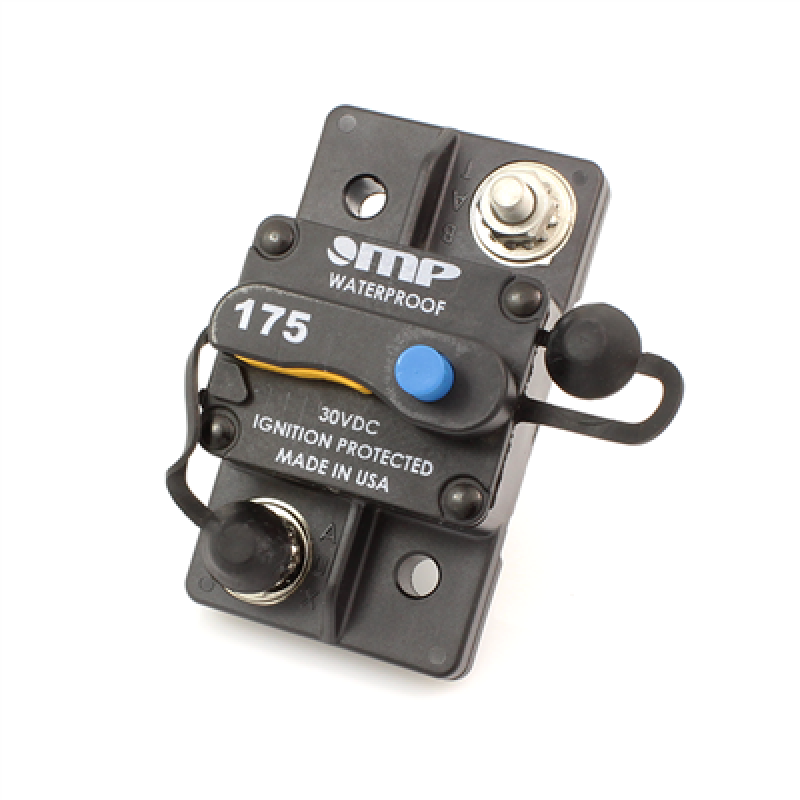 Rywire 175A Circuit Breaker (Use w/PDM Kits For Isolation) - SMINKpower Performance Parts RYWRY-MP-175A-BREAKER Rywire