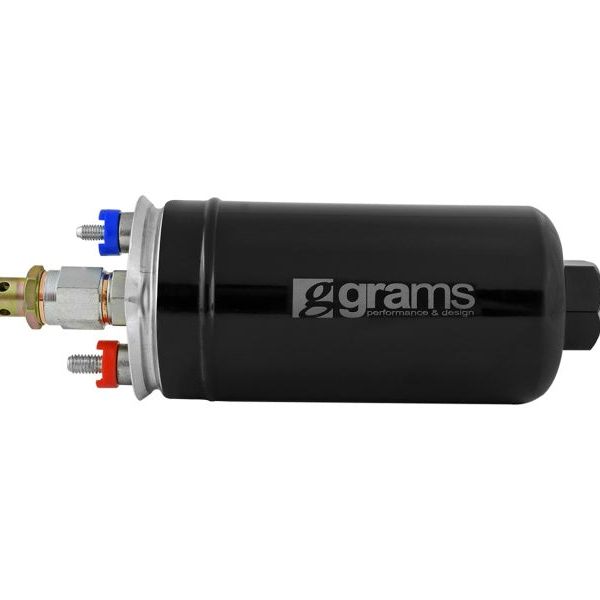 Grams Performance 355LPH UNIVERSAL FUEL PUMP KIT-Fuel Pumps-Grams Performance-GRPG51-99-0440-SMINKpower Performance Parts