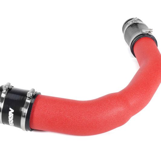 Perrin 2022+ Subaru WRX Charge Pipe - Red - SMINKpower Performance Parts PERPSP-ITR-201RD Perrin Performance