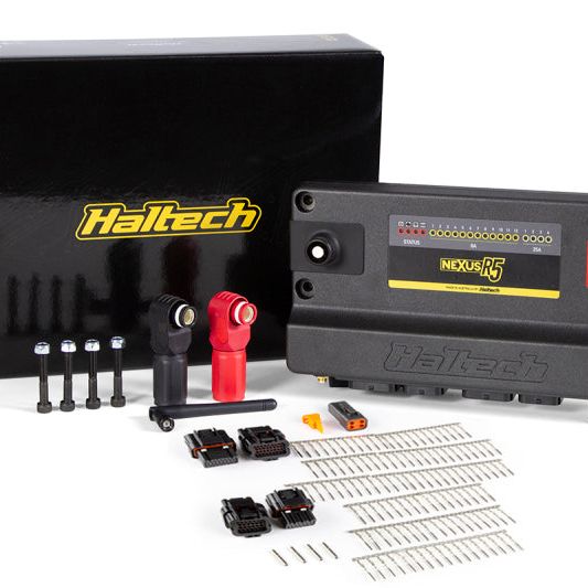 Haltech NEXUS R5 Plug & Pin Set-Wiring Connectors-Haltech-HALHT-195100-SMINKpower Performance Parts