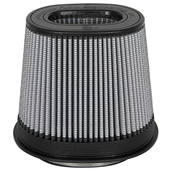 aFe MagnumFLOW Pro DRY S Replacement Filter F-(7x4.75) B-(9x7) Inverted x T-(7.25x5) Inverted x H-8 - SMINKpower Performance Parts AFE21-91116 aFe
