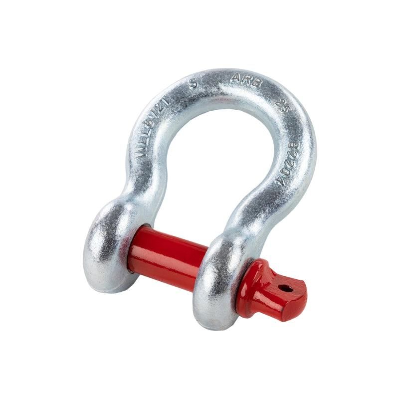 ARB Bow Shackle 25mm 8.5T Rated Type S - SMINKpower Performance Parts ARBARB2016 ARB