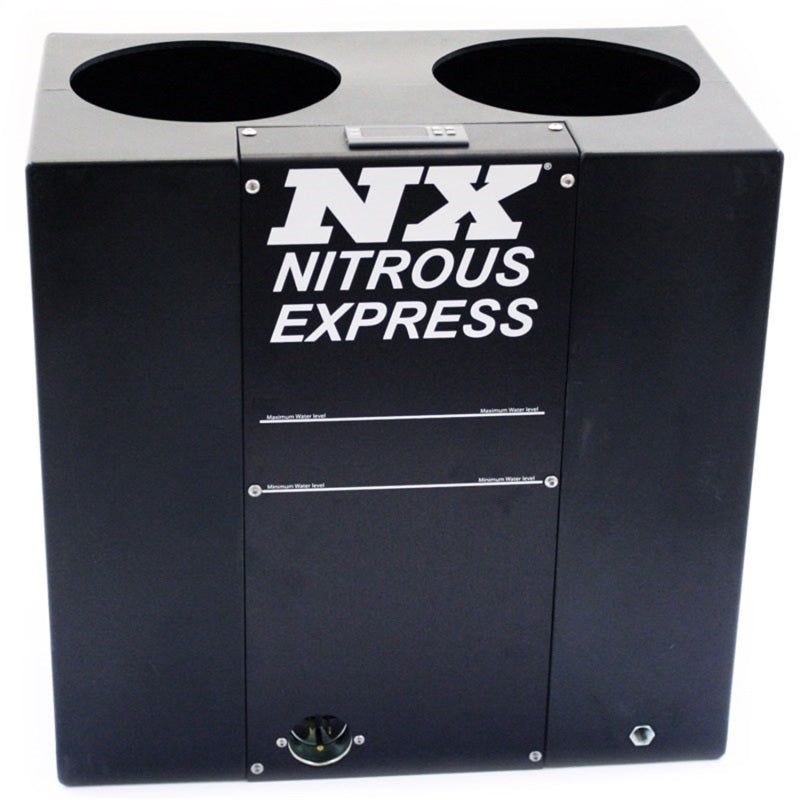 Nitrous Express NX Hot Water Bottle Bath-Nitrous Bottle Accessories-Nitrous Express-NEX15935-SMINKpower Performance Parts