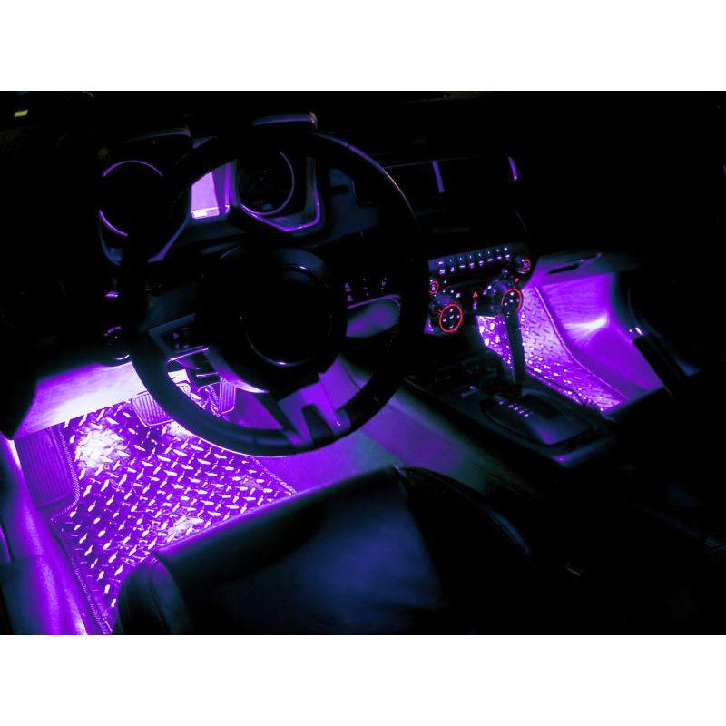Oracle Pair 15in LED Strips Retail Pack - RGB ColorSHIFT - SMINKpower Performance Parts ORL3805-333 ORACLE Lighting
