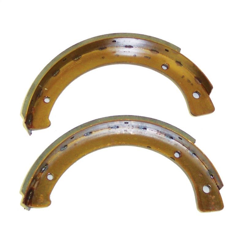 Omix Parking Brake Shoes Tran Case Mount 41-71 Willys - SMINKpower Performance Parts OMI16731.01 OMIX
