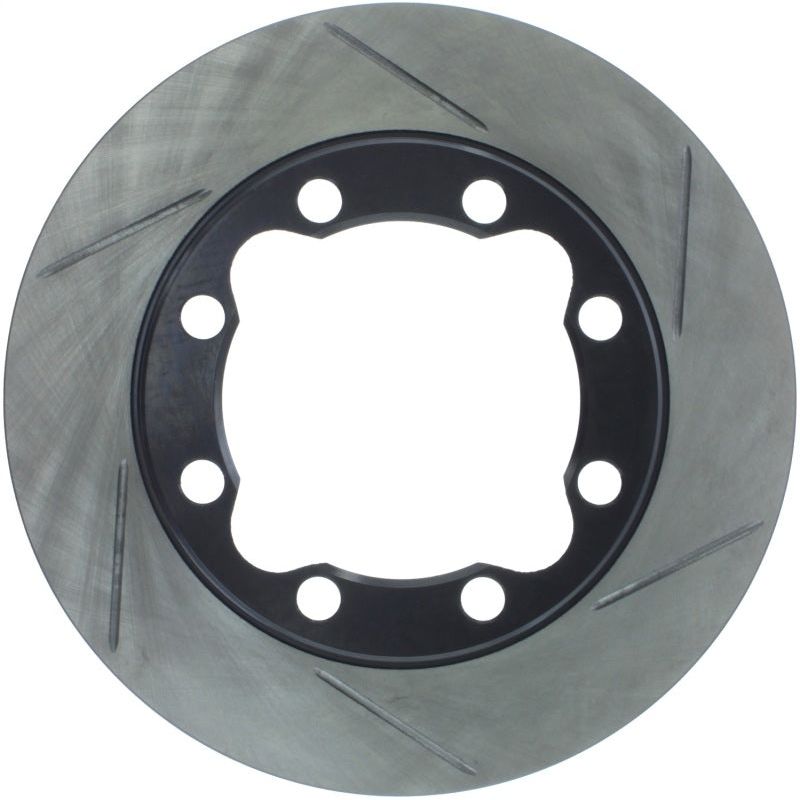 StopTech Slotted Sport Brake Rotor-Brake Rotors - Slotted-Stoptech-STO126.66026SL-SMINKpower Performance Parts
