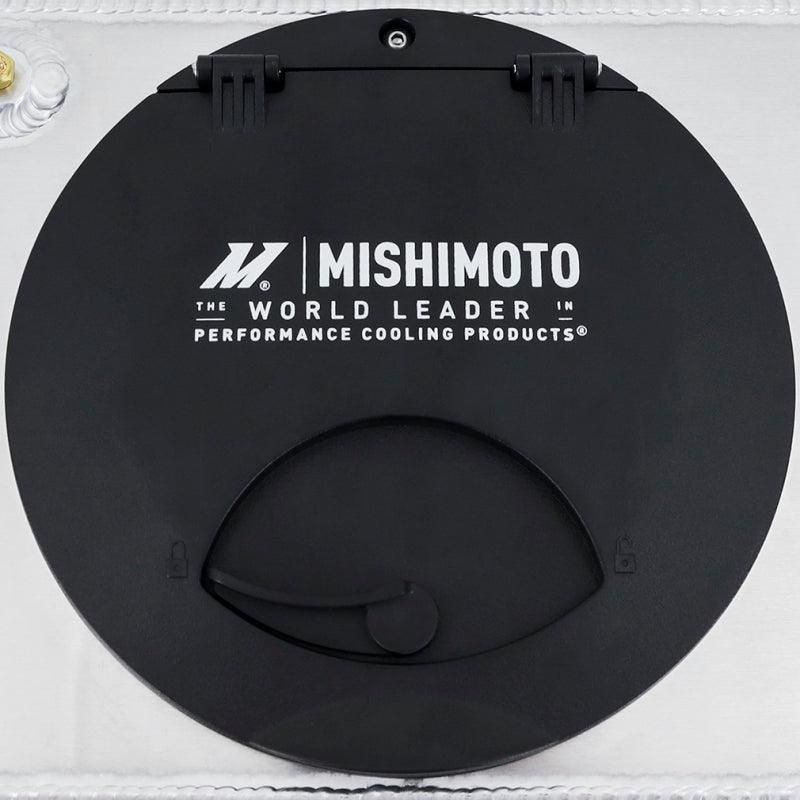 Mishimoto Universal Ice Box Tank Reservoir 2.5 Gallon Natural - SMINKpower Performance Parts MISMMRT-A2W-25N Mishimoto