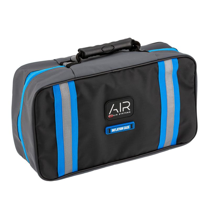 ARB Inflation Case Black Finish w/ Blue Highlights PVC Material Reflective Strips - SMINKpower Performance Parts ARBARB4297 ARB