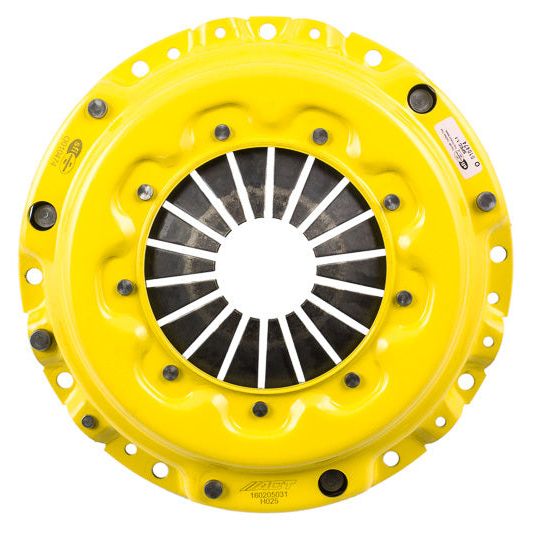 ACT 1996 Honda Civic del Sol P/PL Heavy Duty Clutch Pressure Plate-Pressure Plates-ACT-ACTH025-SMINKpower Performance Parts