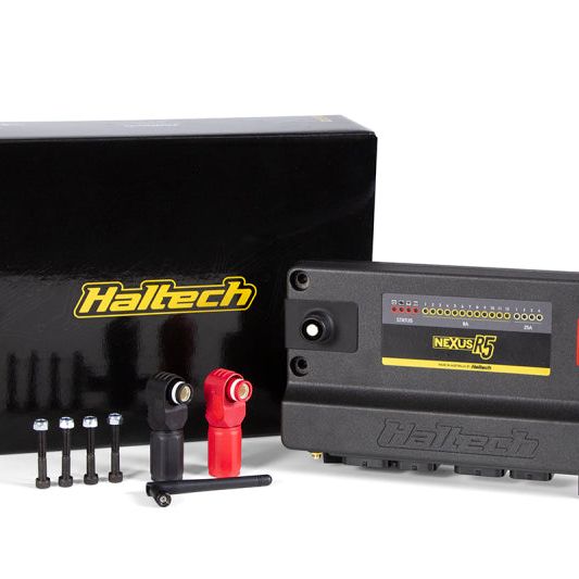 Haltech NEXUS R5 VCU - SMINKpower Performance Parts HALHT-195000 Haltech