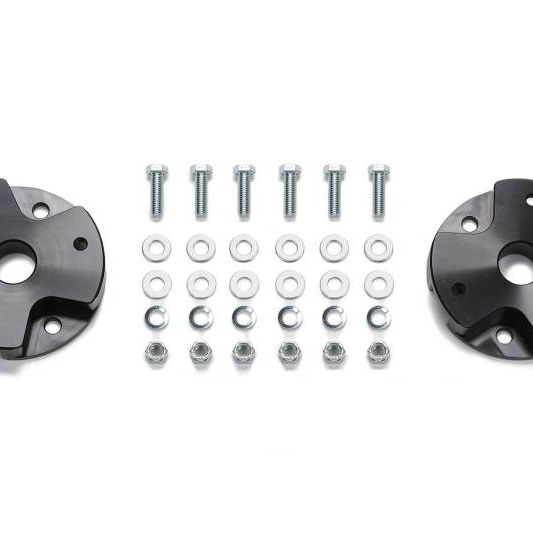 Fabtech 09-23 Ram 1500 4WD 2in Leveling System-Leveling Kits-Fabtech-FABFTL5301-SMINKpower Performance Parts