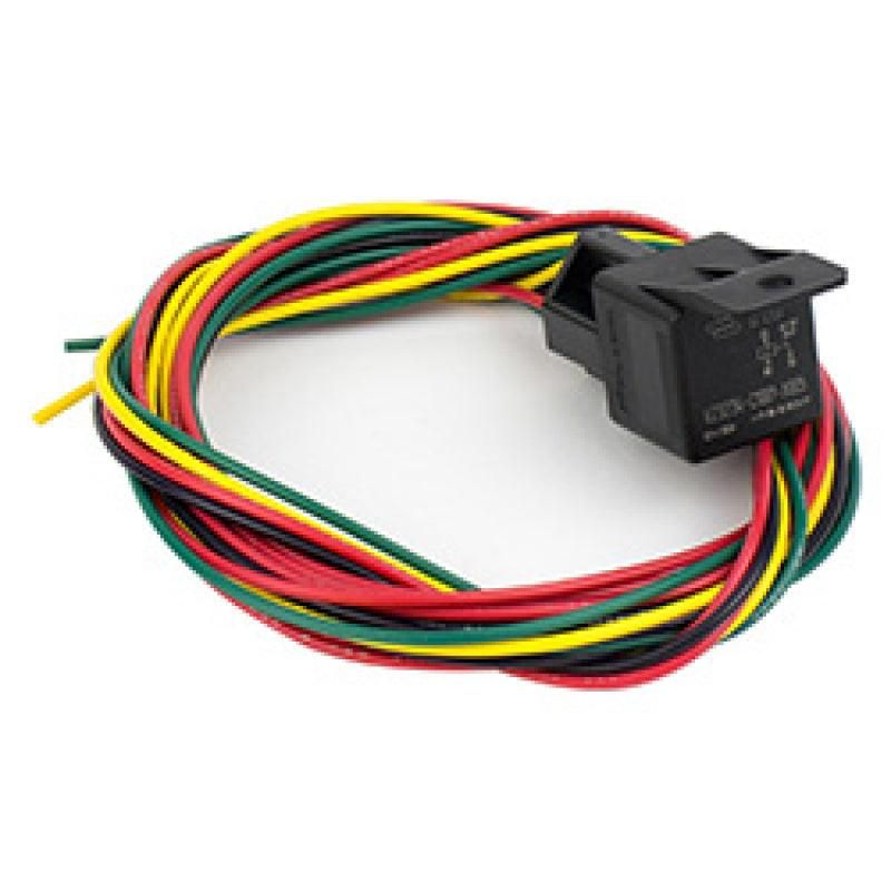 Snow Performance 5 Wire Relay Harness (Excl Relay) - SMINKpower Performance Parts SNOSNO-70004 Snow Performance