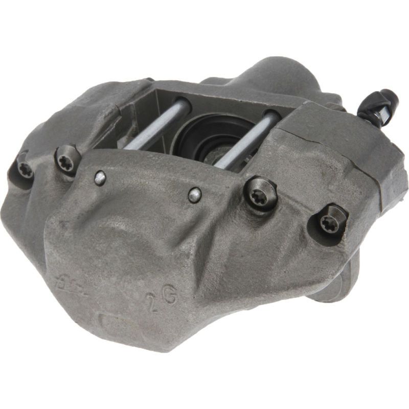 Centric Semi-Loaded Brake Caliper - Front Right-Brake Calipers - OE-Stoptech-STO141.44115-SMINKpower Performance Parts