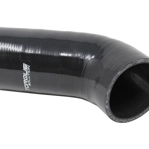 Torque Solution Induction Hose: 13+ Ford Focus ST-Air Intake Components-Torque Solution-TQSTS-ST-510-SMINKpower Performance Parts